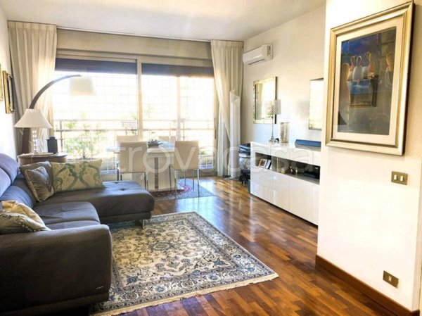 appartamento in vendita a Roma in zona Gianicolense