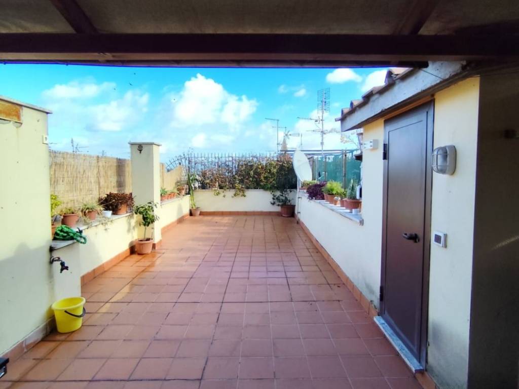 appartamento in vendita a Roma in zona Tiburtino
