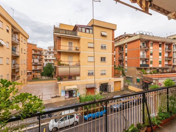 appartamento in vendita a Roma in zona Trionfale