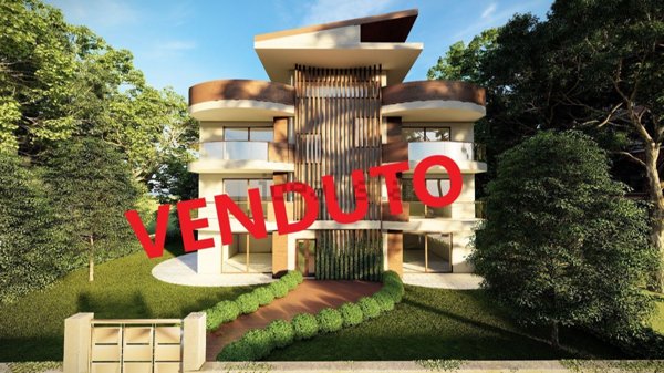 appartamento in vendita a Roma in zona Casal Monastero