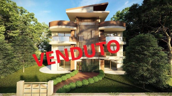 appartamento in vendita a Roma in zona Casal Monastero