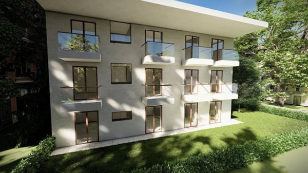 appartamento in vendita a Roma in zona Casal Monastero