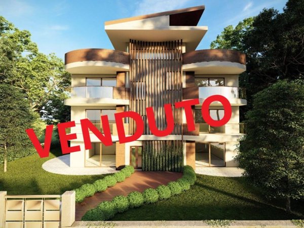 appartamento in vendita a Roma in zona Casal Monastero