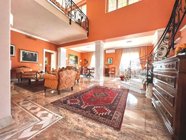 appartamento in vendita a Roma in zona Trigoria