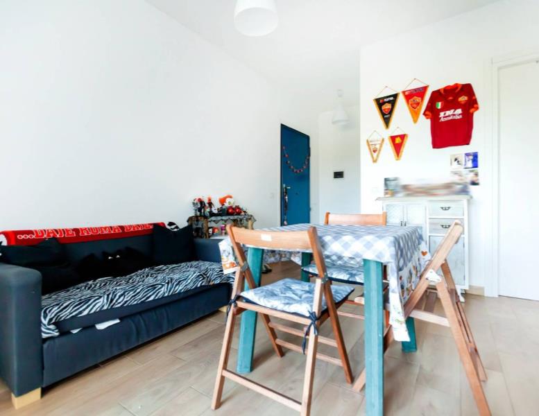 appartamento in vendita a Roma in zona Ostia