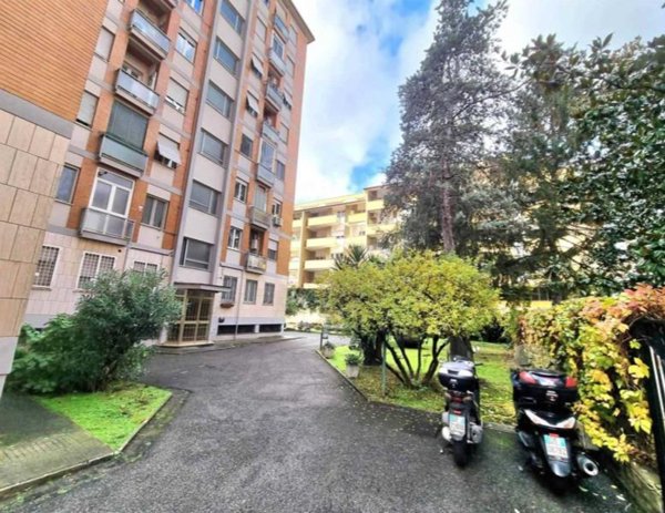 appartamento in vendita a Roma in zona Salario