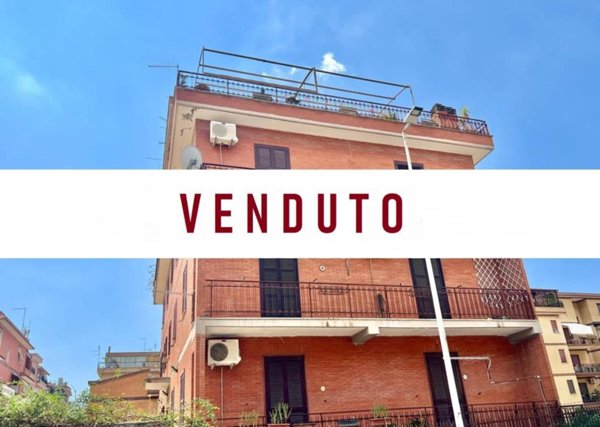 appartamento in vendita a Roma in zona Palmarola