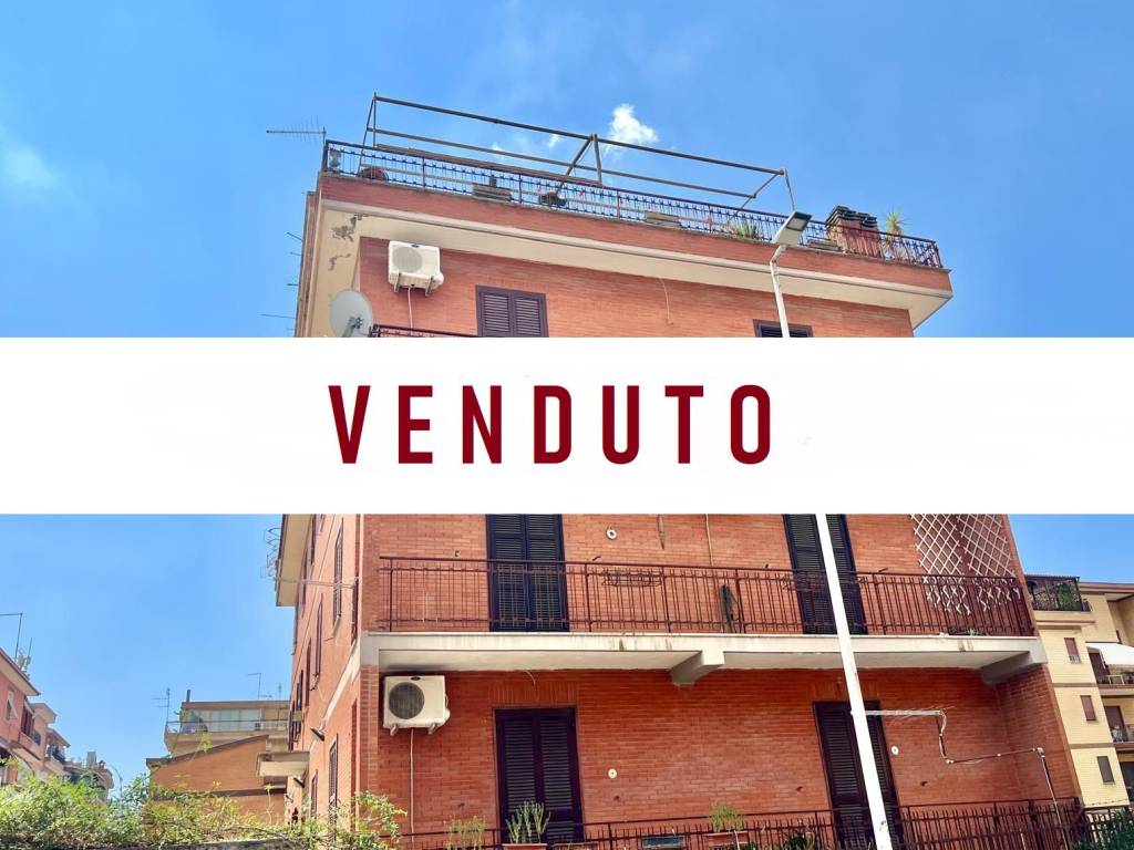 appartamento in vendita a Roma in zona Trionfale