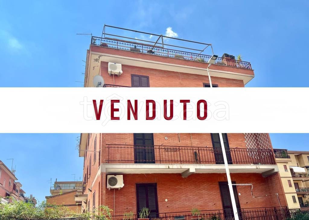 appartamento in vendita a Roma in zona Ottavia