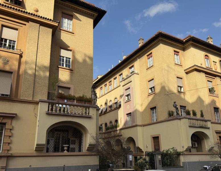 appartamento in vendita a Roma in zona Pinciano