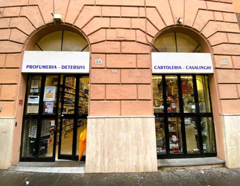 negozio in vendita a Roma in zona Ludovisi/Sallustiano