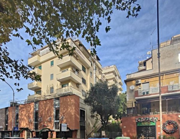 appartamento in vendita a Roma in zona Monte Sacro/Talenti