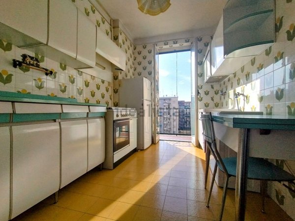 appartamento in vendita a Roma in zona Portuense