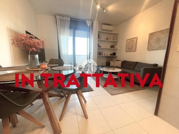 appartamento in vendita a Roma in zona Portuense