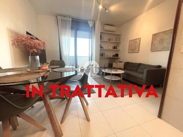 appartamento in vendita a Roma in zona Portuense