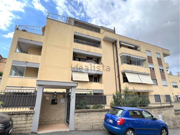 appartamento in vendita a Roma in zona Vitinia
