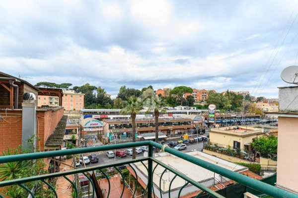 appartamento in vendita a Roma in zona La Pisana