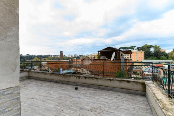 appartamento in vendita a Roma in zona La Pisana