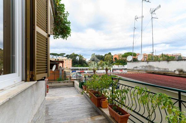 appartamento in vendita a Roma in zona La Pisana