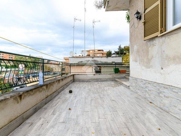 appartamento in vendita a Roma in zona La Pisana