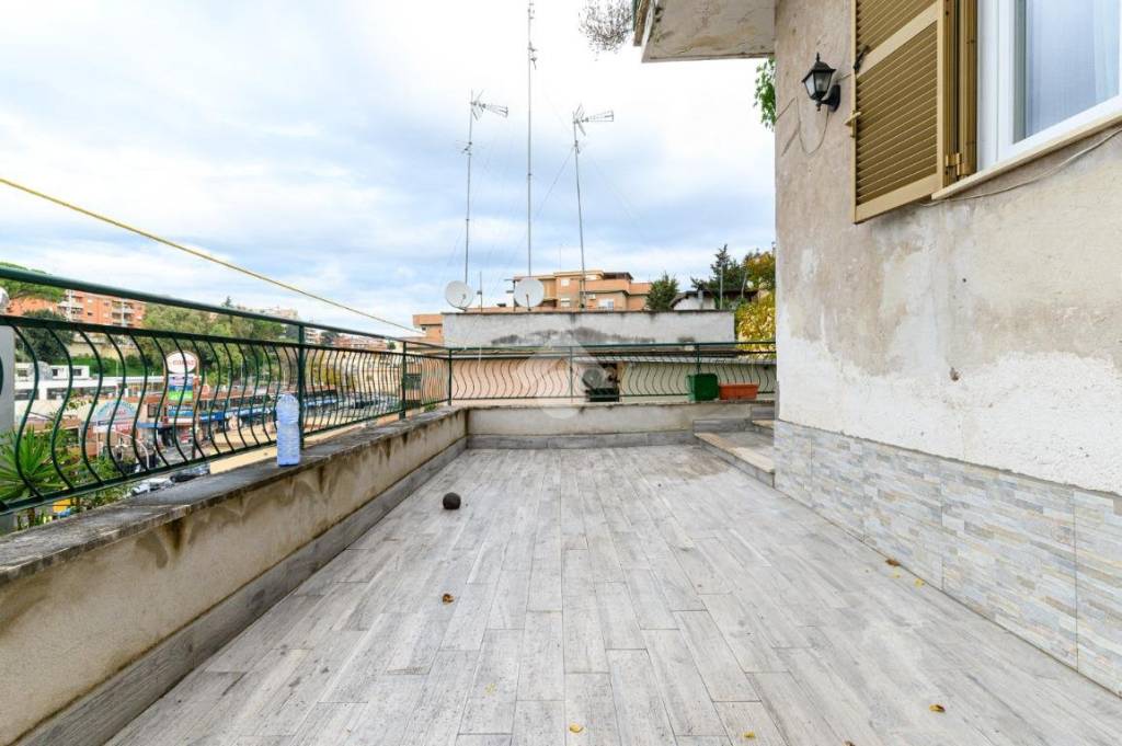appartamento in vendita a Roma in zona La Pisana