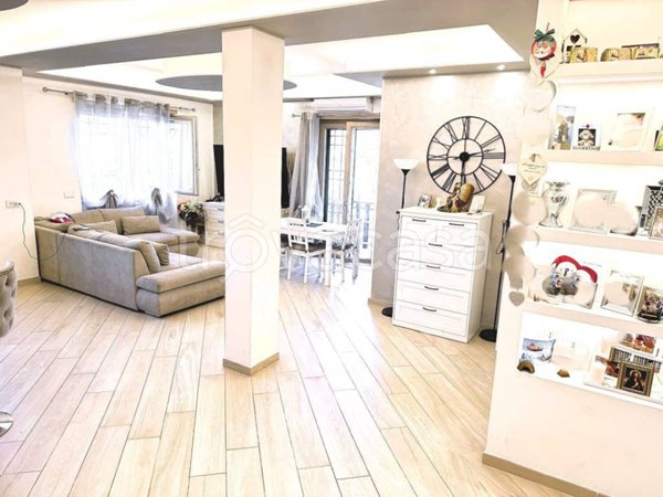 appartamento in vendita a Roma in zona Portuense