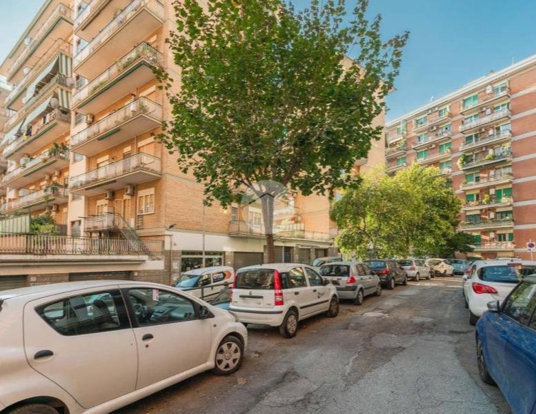appartamento in vendita a Roma in zona Pietralata