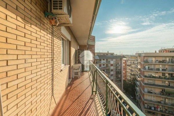 appartamento in vendita a Roma in zona Pietralata