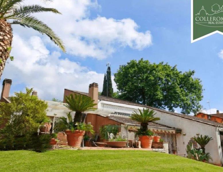 casa indipendente in vendita a Roma in zona Olgiata