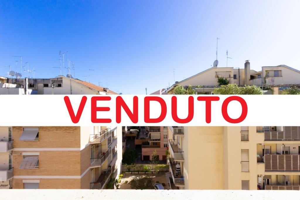 appartamento in vendita a Roma in zona Nomentano