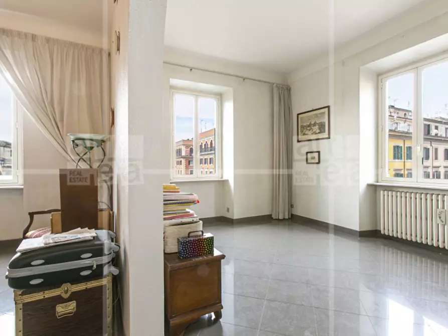 appartamento in vendita a Roma in zona Castro Pretorio