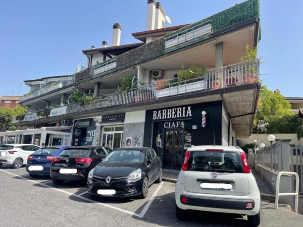 negozio in vendita a Roma in zona Tor Vergata/Torrenova
