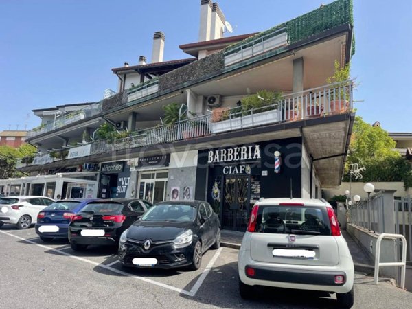 negozio in vendita a Roma in zona Tor Vergata/Torrenova