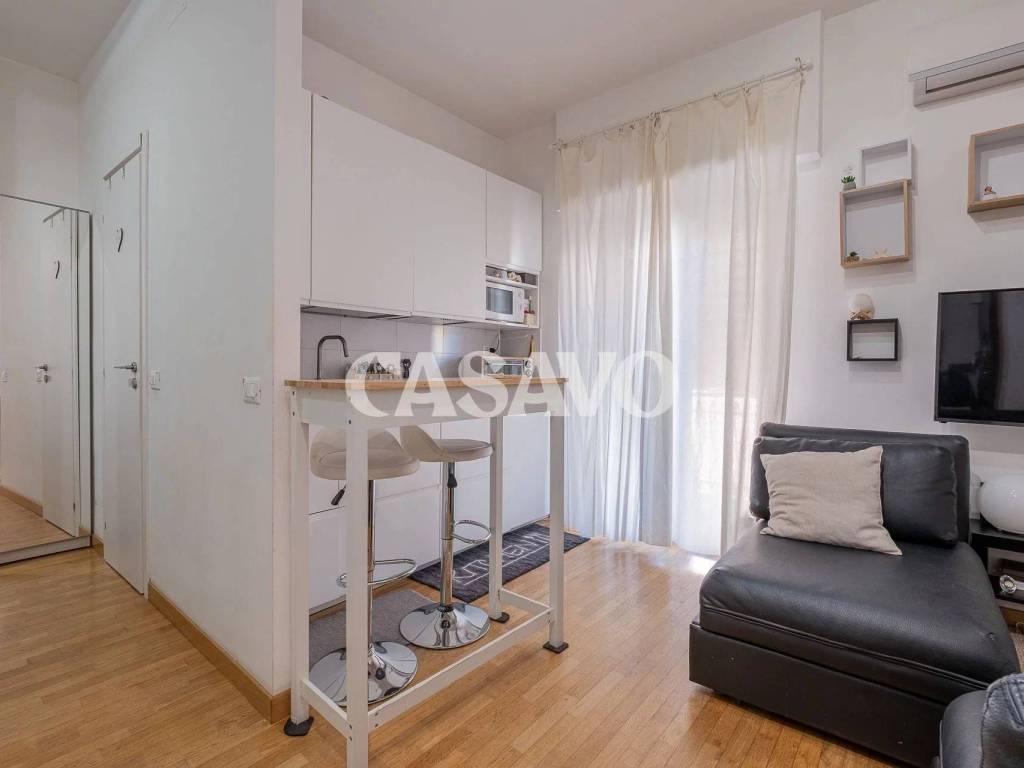 appartamento in vendita a Roma in zona Aurelio