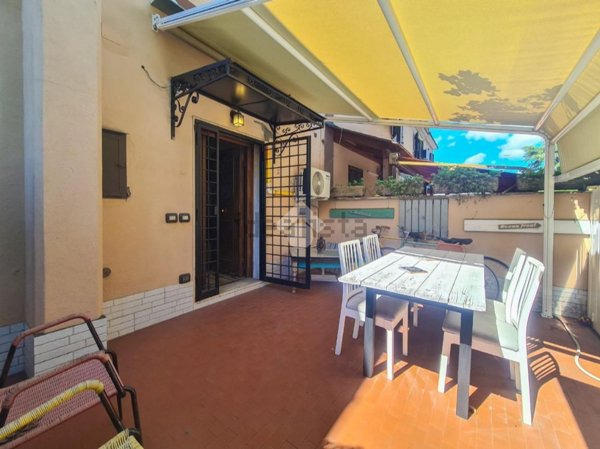 appartamento in vendita a Roma in zona Trionfale