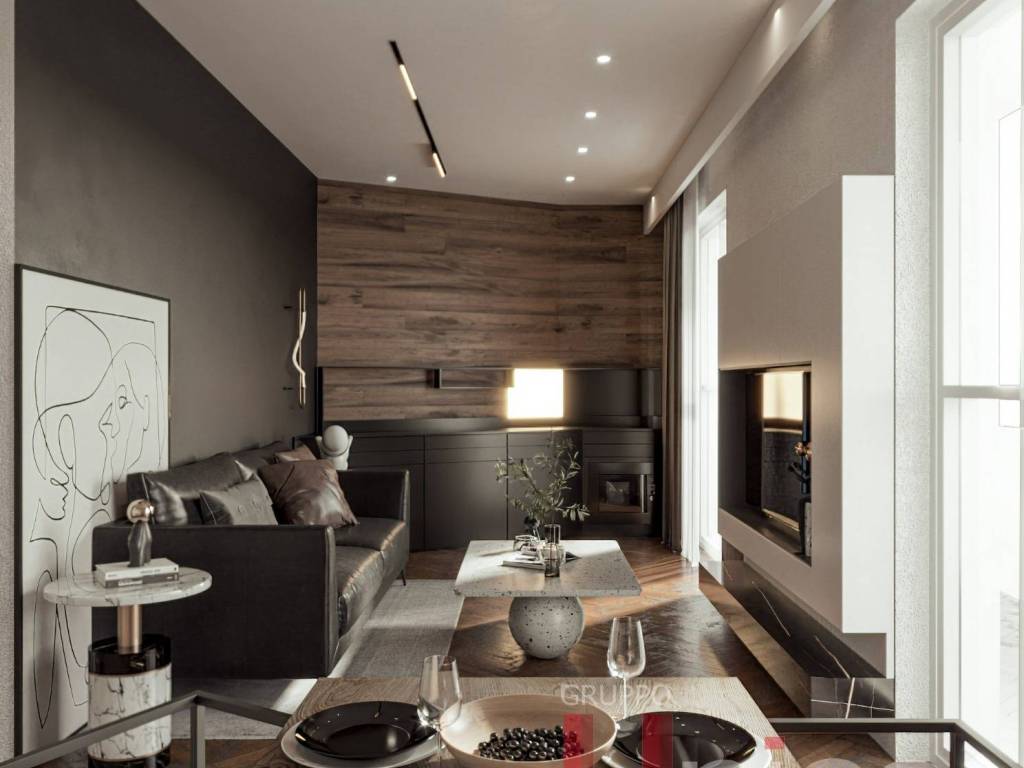 appartamento in vendita a Roma in zona Aurelio