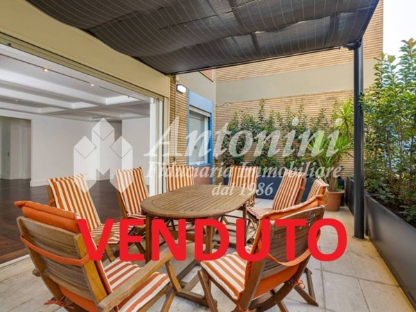 appartamento in vendita a Roma in zona Pinciano