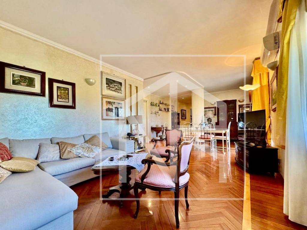 appartamento in vendita a Roma in zona Tor Sapienza
