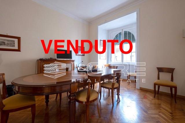 appartamento in vendita a Roma in zona Pinciano