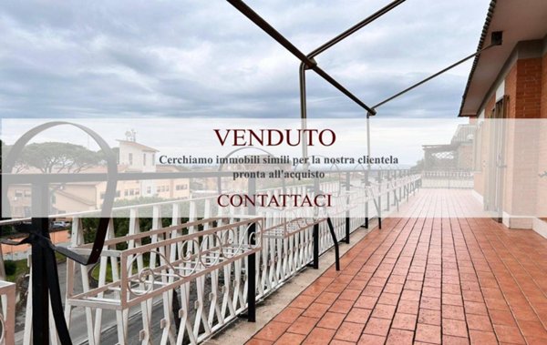 appartamento in vendita a Roma in zona Tor di Quinto
