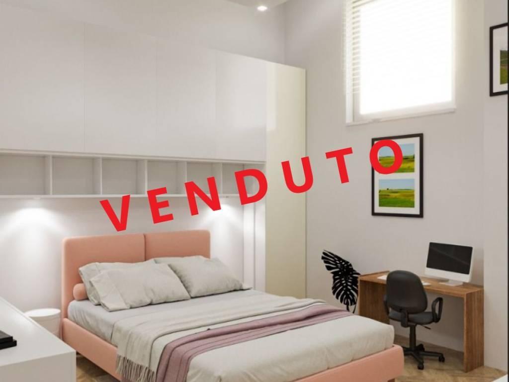 appartamento in vendita a Roma in zona Collatino