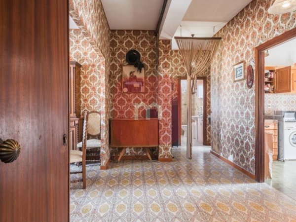 appartamento in vendita a Roma in zona Castelverde