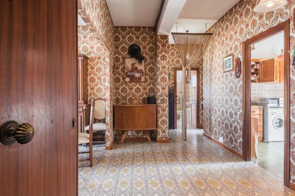 appartamento in vendita a Roma in zona Castelverde