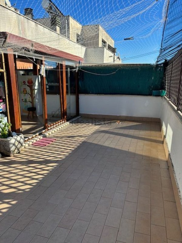 appartamento in vendita a Roma in zona Casal Monastero