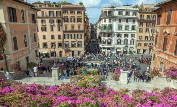 appartamento in vendita a Roma in zona Campo Marzio