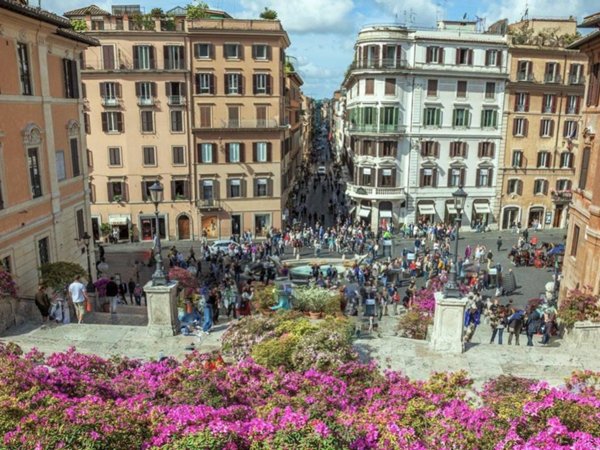 appartamento in vendita a Roma in zona Campo Marzio