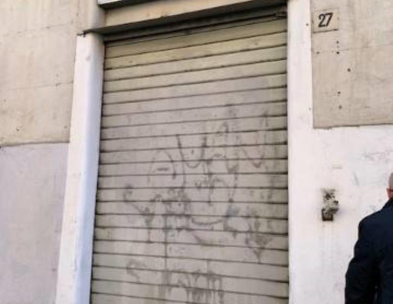 negozio in vendita a Roma in zona Prenestino-Labicano
