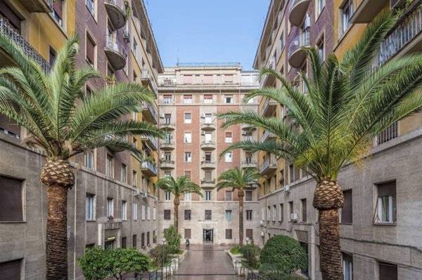 appartamento in vendita a Roma in zona Della Vittoria