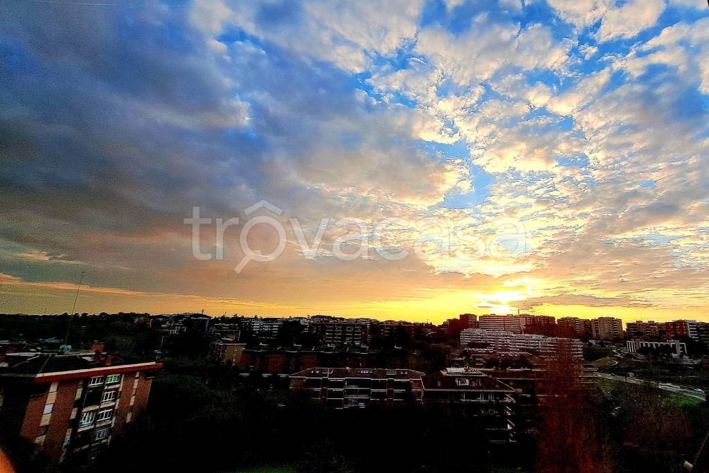 appartamento in vendita a Roma in zona Torrino
