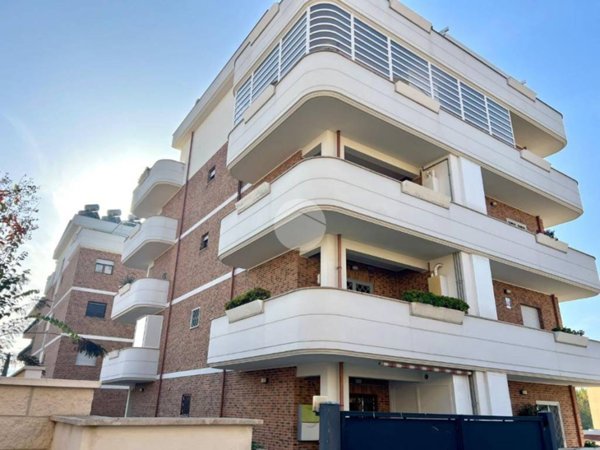 appartamento in vendita a Roma in zona Tor Vergata/Torrenova